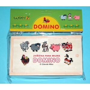 Wiky Domino Krtek