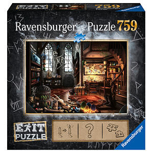 Ravensburger Exit Puzzle: Dračí laboratoř 759 dílků