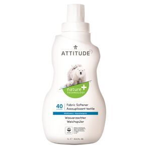 ATTITUDE Aviváž Nature+ s vůní lučních květin 1000 ml (40 pracích dávek)