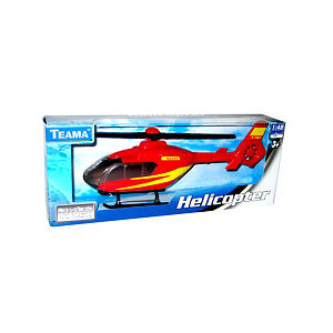 Teama Helikoptéra 1:48, 2 druhy