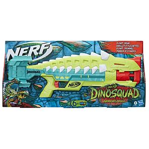 Hasbro NERF Dinosquas Armorstrike