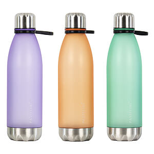 PASTELINI Láhev OXY BoLT 680 ml - fialová