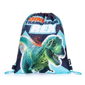 Oxybag Sáček na cvičky - Premium Dinosaurus