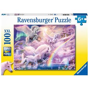 Ravensburger Jednorožec Puzzle 100 dílků