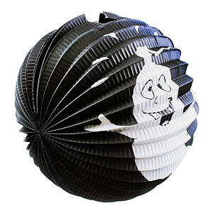 Rappa Lampion Halloween - duch 25 cm