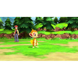 Nintendo Switch Pokémon Shining Pearl