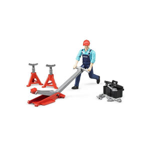 Bruder Figurka mechanik s nářadím