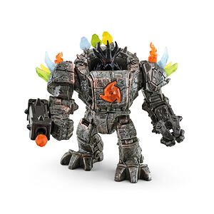 Schleich Velký robot s Mini Creature