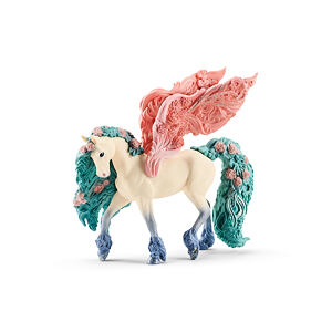 Schleich Bayala Pegas květinový