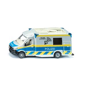 SIKU Super Policejní Mercedes Benz Sprinter, 1:50
