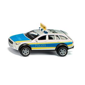 SIKU Super - policejní Mercedes Benz E-Class All Terrain 4x4, 1:50