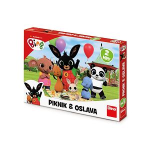 Dino Bing Dětská hra