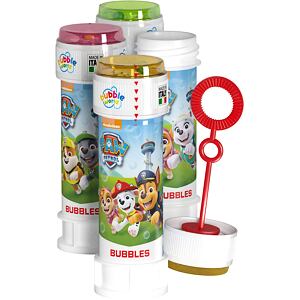 Dulcop Tlapková patrola Bublifuk 60 ml, více druhů