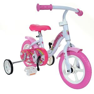DINO Bikes Dětské kolo 10" Jednorožec 2019