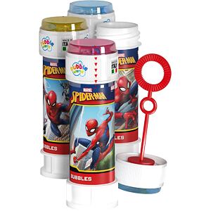 Dulcop Bublifuk Spider-man 60 ml, více druhů