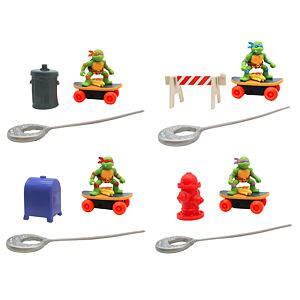 Funrise Želvy Ninja skate, více druhů