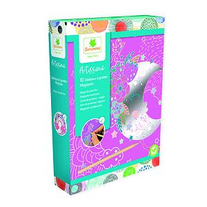 Sycomore Artissimo Škrabací obrázky Magický sen