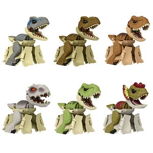 Jurassic World Dinosauří transformující se vajíčko, více druhů
