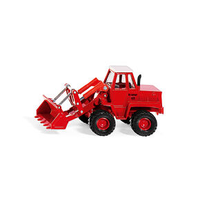 SIKU Super - kolový nakladač Kramer 411, 1:50