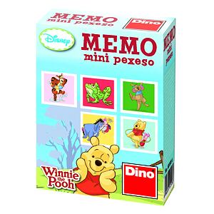Dino Walt Disney Minipexeso Disney II, více druhů