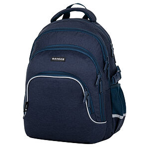 Oxybag Studentský batoh OXY SCOOLER Blue