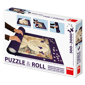 Dino Podložka pod puzzle Nová