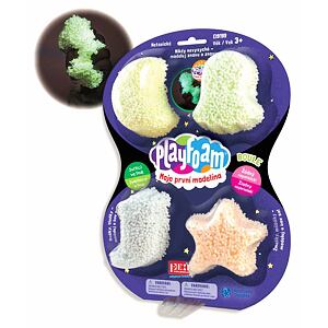 Pexi PlayFoam Boule 4pack-Svíticí