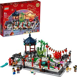 LEGO® 80107 Jarní lampionový festival
