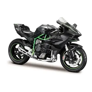 Maisto 1:12 AL Motocykl Kawasaki Ninja H2R