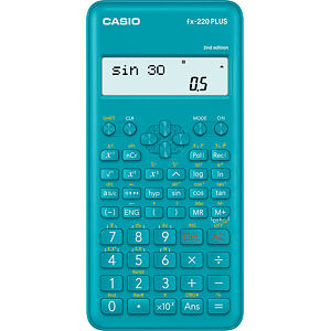 CASIO Kalkulačka FX 220 PLUS 2E