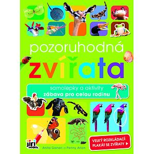 Jiri Models Svět zvířat Pozoruhodná zvířata