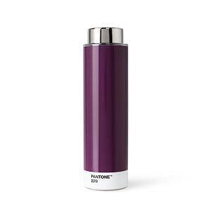 PANTONE Láhev na pití Tritan 0,5l - Aubergine 229