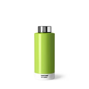 PANTONE Termo láhev 0,63 l - Green 15-0343
