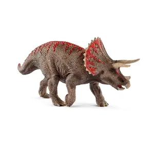Schleich Prehistorické zvířátko - Triceratops