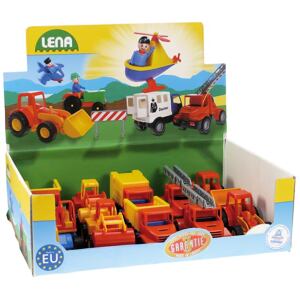 Lena Mini Compact, více druhů