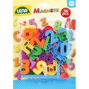 Lena Magnetické číslice