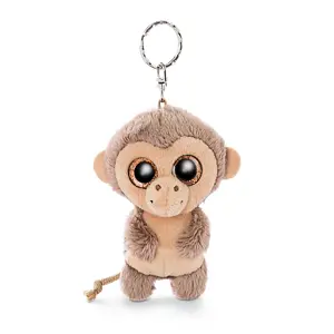 NICI Glubschis klíčenka Opice Hobson 9cm