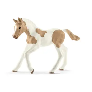 Schleich Zvířátko - Hříbě plemene Paint Horse