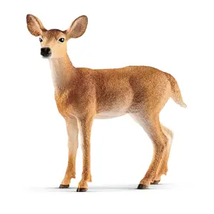 Schleich Zvířátko - Laň jelena běloocasého