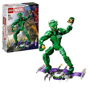 LEGO® Marvel 76284 Sestavitelná figurka: Zelený Goblin