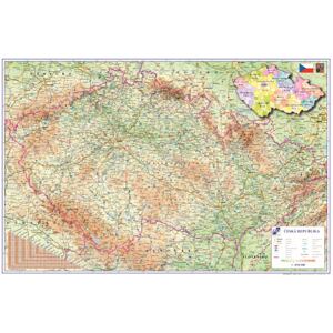 Oxybag Podložka na stůl 60x40cm Česká republika