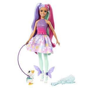 Mattel "Barbie a dotek kouzla" Kamarádka - Rocki