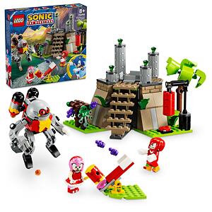 LEGO® Sonic The Hedgehog™ 76998 Knuckles a chrám Master Emerald