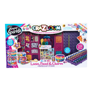 Cra-Z-Loom Velké studio na výrobu náramků