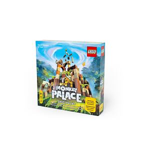 Asmodee LEGO Monkey Palace - Opičí palác