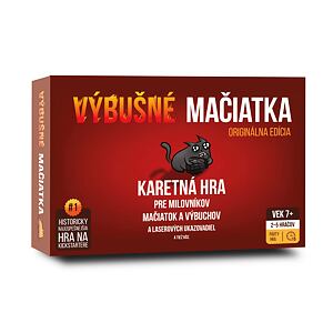 ADC Blackfire Výbušné mačiatka SK