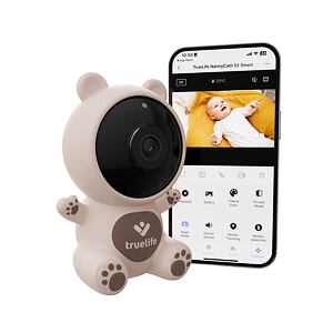 TrueLife NannyCam S3 Smart chytrá chůvička