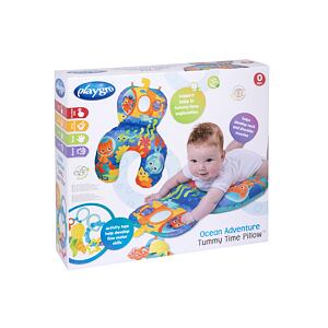 Playgro Polštářek pro hru na bříšku