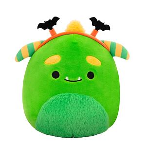 SQUISHMALLOWS Zelený netvor - Callum