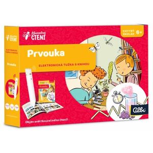Albi Kouzelné čtení CZ Albi tužka 2.0 + Prvouka